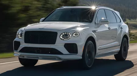 Den hurtigste Bentley Bentayga har mistet fire cylindre, men lært at drifte med et tryk på en knap
