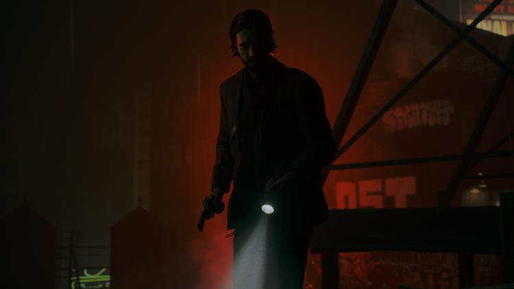 Remedy optimerer endelig Alan Wake 2 ...