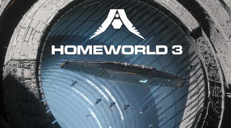 Der er blevet præsenteret en trailer for det længe ventede rumstrategispil Homeworld 3. Spillet er allerede tilgængeligt for nogle spillere