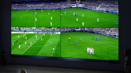 Hisense afslører 163-tommers rammeløst MicroLED-tv med op til 10.000 nits lysstyrke i Kina til 110.000 dollars