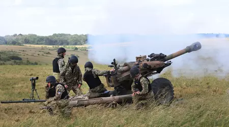 BAE Systems har åbnet et kontor i Ukraine og skal producere 105 mm haubitser L119, der kan ramme mål på en afstand af op til 19 km.