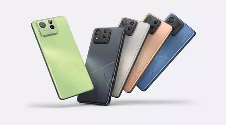 ASUS har afsløret en teaser af sit kommende Zenfone 12 Ultra-flagskib