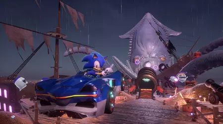 Lukket netværkstest af Sonic Racing: CrossWorlds finder sted fra den 21. til den 23. februar - kun til PlayStation