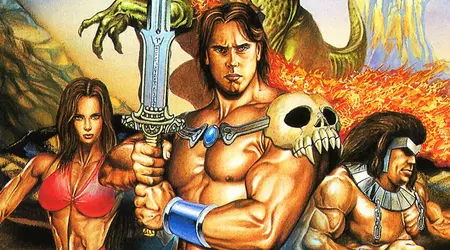 En animeret komedieserie baseret på Golden Axe fra skaberne af Rick and Morty og American Dad er blevet annonceret.