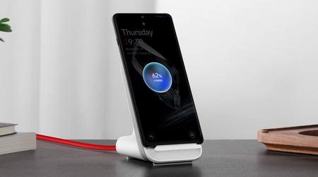 OnePlus har annonceret en ny AIRVOOC trådløs opladningsdock med 50W effekt og en pris på $67