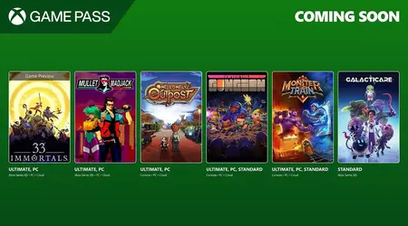 Microsoft minder os om marts måneds Xbox Game Pass-tilføjelser: To af dem er tilgængelige nu