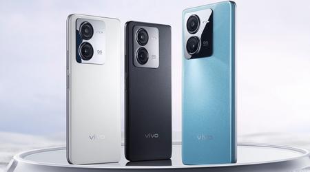 Vivo Y100t afsløret: iQOO Z8-klon med Dimensity 8200-processor, højkapacitetsbatteri og 120 W opladning til 210 dollars
