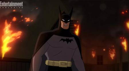 Forfatterne til den animerede serie Batman: Caped Crusader, der er inspireret af 40'ernes stil, viste nye optagelser og afslørede flere detaljer om figurerne