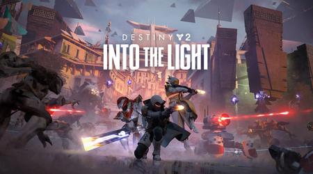 I dag, den 26. marts, vil Destiny 2: Into the Light blive streamet live og vise nye våben og et nyt socialt rum.