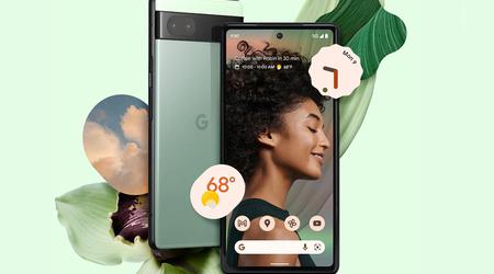 Dagens tilbud: Google Pixel 6a på Amazon for mindre end $300 (16% rabat)