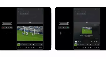 Video apps på Android Automotive vil kunne skifte til lyd under kørsel