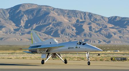 Boom Supersonic har påbegyndt taxitests af sin prototype af et supersonisk fly, Overture, som vil kunne nå hastigheder på mere end 2.000 km/t.