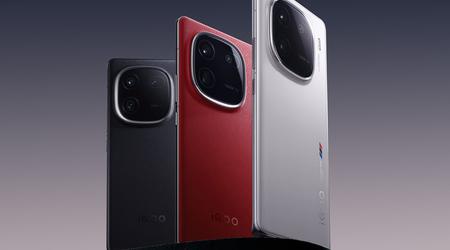 iQOO 12 Pro - Snapdragon 8 Gen 3, buet 144Hz 3.2K-skærm, 120W opladning og Android 14 til en pris fra $685