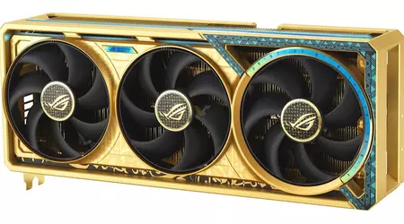 Giv mig to! ASUS har lanceret et $500k guld RTX 5090 grafikkort