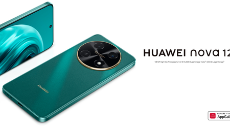 Huawei Nova 12i: 90Hz OLED-skærm, Snapdragon 680-chip, 108 MP kamera og 5000 mAh batteri med 40W opladning