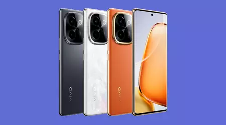 vivo Y200: 120Hz buet skærm, Snapdragon 6 Gen 1 chip, 6000mAh batteri og 80W opladning