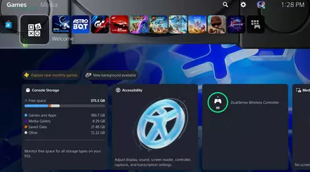 Sony fjerner midlertidigt klassiske PlayStation-temaer fra PS5, men lover at bringe dem tilbage i de kommende måneder