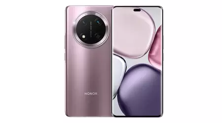 Honor X9c debuterer snart i Europa som Honor Magic7 Lite