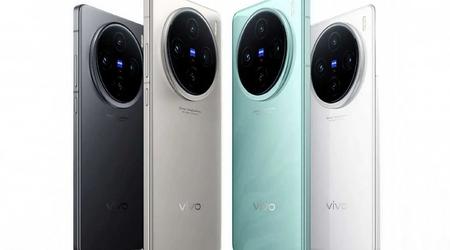Hvor meget vil vivo X100 Ultra, vivo X100s og vivo X100s Pro smartphones koste?