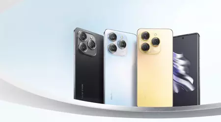 Tecno Spark 20 Pro - Helio G99, NFC, 108MP kamera og 120Hz skærm til en pris på $100