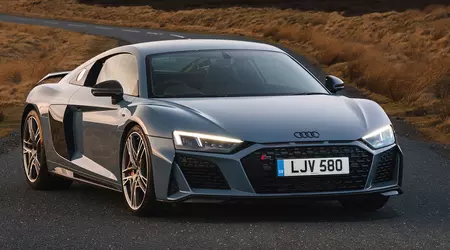 Insider: Audi R8 kan vende tilbage, og den vil stadig have en benzinmotor