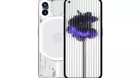 Når Nothing Phone (1) får Nothing OS 2.0