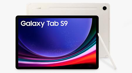 Dagens tilbud fra Amazon: Samsung Galaxy Tab S9 med en 11" skærm, IP68-beskyttelse, Snapdragon 8 Gen 2-chip og 256 GB hukommelse til en nedsat pris på $120