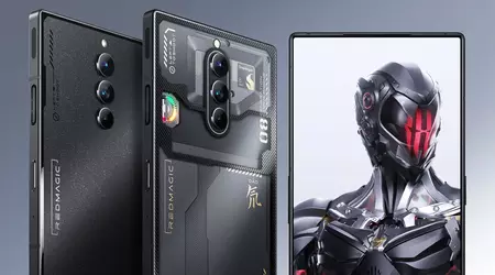 nubia Red Magic 9 med Snapdragon 8 Gen 3-chip testet i Geekbench