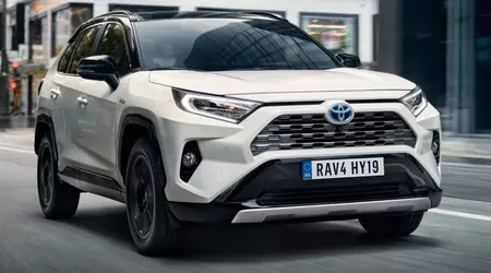 Toyota RAV4 fravrist titlen som verdens mest solgte bil fra Tesla Model Y