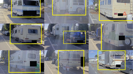 En by i Californien bruger AI til at identificere hjemløselejre