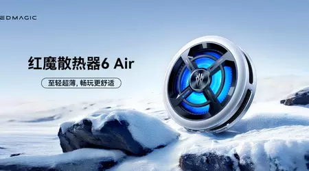Ny RedMagic-blæser køler iPhone- og gaming-smartphones ned til -16 °C og understøtter trådløs opladning