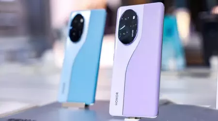 Honor 100 og Honor 100 Pro er dukket op på billeder i høj kvalitet