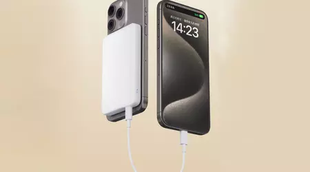 Xiaomi har afsløret et nyt magnetisk batteri på 5.000 mAh med op til 20 W strøm til 18 dollars