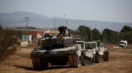 Leopard 2A4-kampvogne, missiler til Patriot og andre våben: Spanien vil overføre militærhjælp til Ukraine til en værdi af 1 mia. euro inden årets udgang
