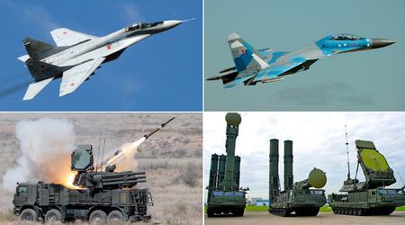 16 ukrainske droner gennemførte et massivt angreb på en flyveplads i Rusland og ramte fire Su-30 jagerfly, et MiG-29, to Pantsir-S1 luftforsvarssystemer og S-300 radarer.