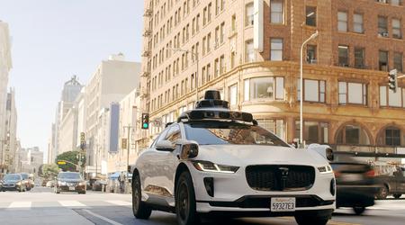 Waymos robot-taxatjeneste lanceres i Los Angeles