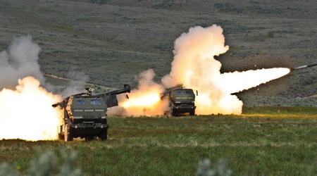 HIMARS ødelagde to russiske BM-21 Grad multiraket-systemer med et enkelt GMLRS-præcisionsmissil.