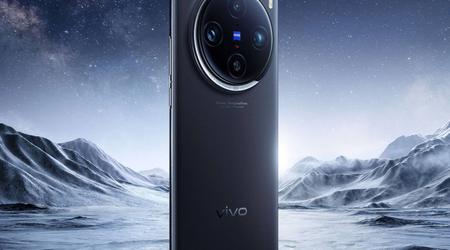 vivo X100 Pro lanceres globalt: flagskibs smartphone med ZEISS-kamera, 5400 mAh batteri og Dimensity 9300 chip