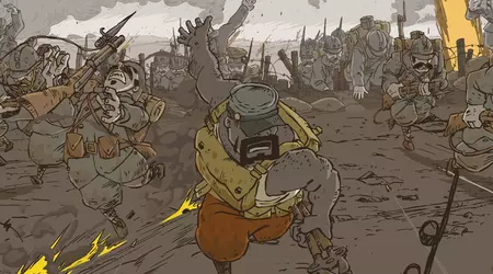 Valiant Hearts er udkommet til Xbox One, PlayStation 4, Nintendo Switch og PC: Kommer hjem