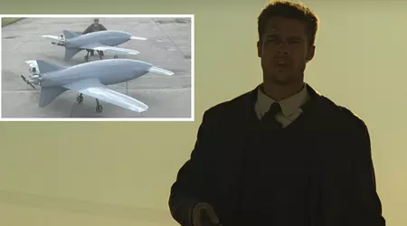 Bæverdroner med en rækkevidde på 800 km forårsagede skader for næsten 1 mia. dollars i Rusland - Ukraine afslører indholdet af den sorte boks