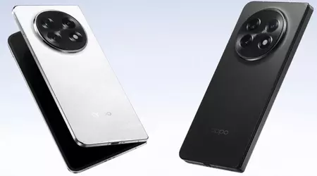 Kraftfuld, slank og elegant: OPPO afslørede en teaser af den foldbare Find N5-flagskibssmartphone og annoncerede lanceringsbegivenheden