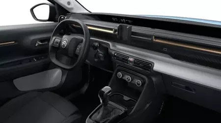 Basisversionerne af Opel Frontera og Citroën C3 Aircross får ikke et centerdisplay