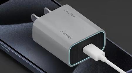 Xiaomi har annonceret en 20W Cuktech-oplader til iPhone-brugere for $3