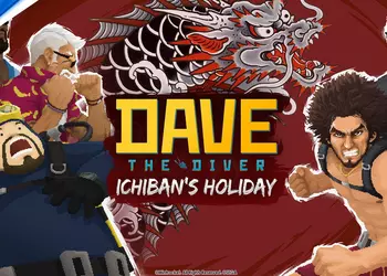 Samarbejdet mellem Dave the Diver og ...