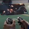 Et glimt ind i fremtiden: Sony viste, hvordan gamepads, smartphones, VR-headsets, 3D-biograf og spilteknologi kan se ud om ti år.-5
