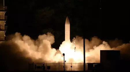 Den amerikanske hær risikerer at stå uden et hypersonisk LRHW-våben med et Dark Eagle-missil i 2023