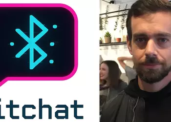 Jack Dorsey lancerede bitchat: en messenger ...