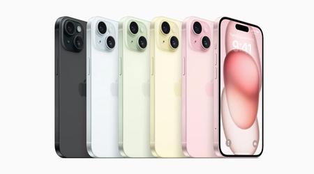 iPhone 15 bliver den mest populære smartphone i verden