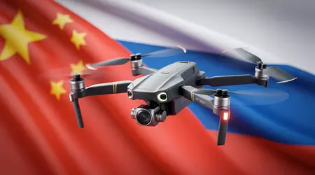 Kina begrænser salg af Mavic-droner til Ukraine, men øger forsyningerne til Rusland