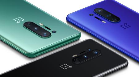 OnePlus 8 og OnePlus 8 Pro er begyndt at modtage OxygenOS 13.1.0.587, dette er den seneste opdatering til smartphones